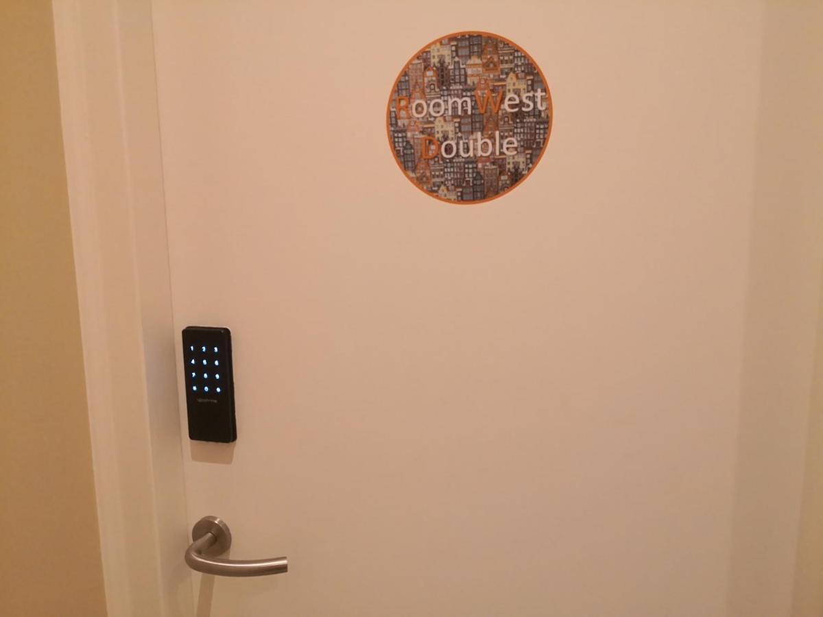 Roomwest アムステルダム エクステリア 写真