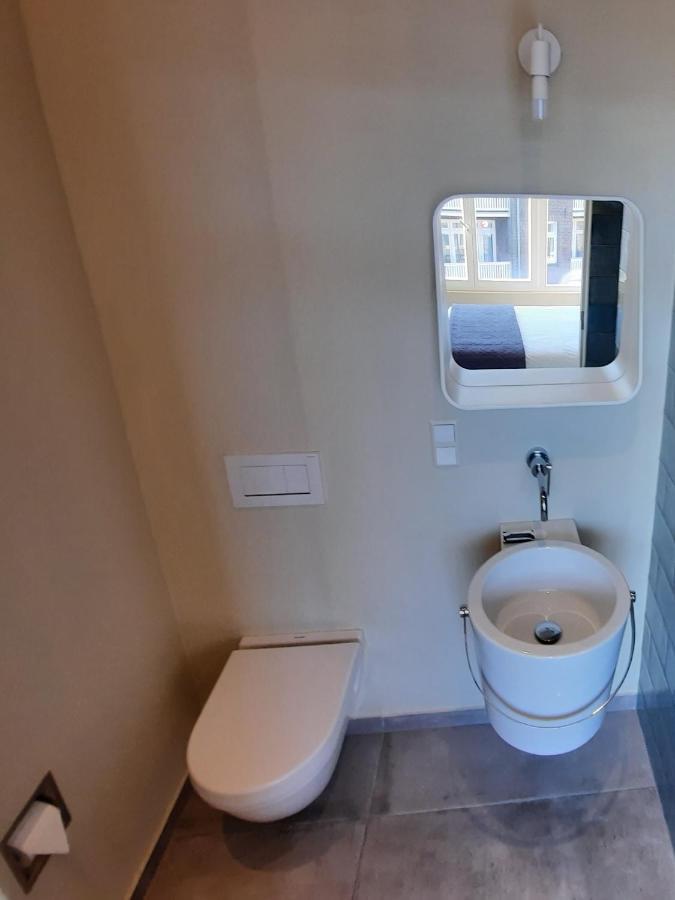 Roomwest アムステルダム エクステリア 写真