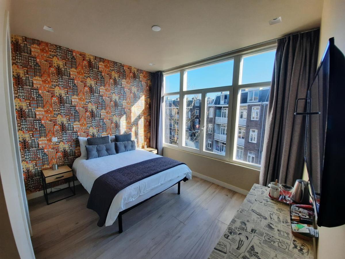 Roomwest アムステルダム エクステリア 写真
