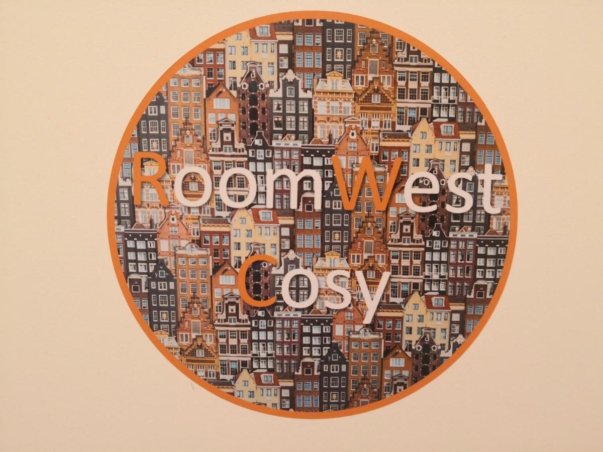 Roomwest アムステルダム エクステリア 写真