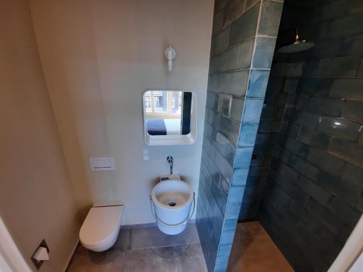 Roomwest アムステルダム エクステリア 写真